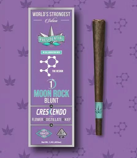 Presidential - Presidential Infused Blunt 1.5g Crescendo Main Image