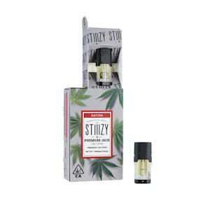 STIIIZY - STIIIZY 1G Premium Jack Pod