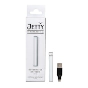 Jetty | White Battery