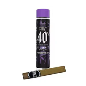 STIIIZY - STIIIZY 40's Watermelon Z Infused Blunt (I) 2g