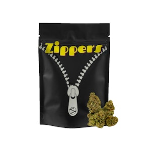 Zippers - 14g Zippers Mixed Light Smalls - Gov Oasis 40%