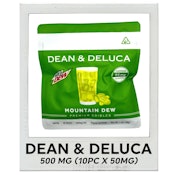 Dean & Deluca- Mountain Dew (10pc x 50mg)