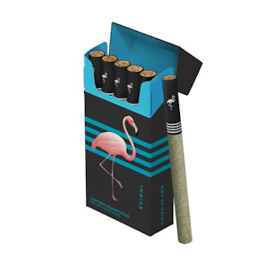 BIRDIES - BIRDIES | ULTRA INDICA - 5PK INFUSED | PREROLL | 4.2G