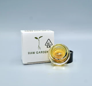 Raw Garden - Sundae Surfer Live Sauce 1g - Raw Garden