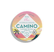 Kiva - Camino - Hybrid - Watermelon Lemonade "Bliss" - 20pk - Gummies - (100mg THC)