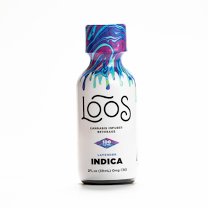 Indica - 100mg - LOOS
