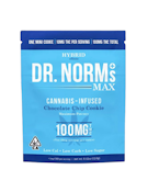 Dr. Norm's - Chocolate Chip Mini Cookie MAX 100mg