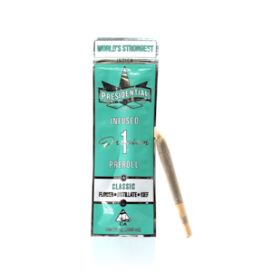 PRESIDENTIAL - Presidential - Classic Preroll 1g