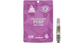 ABX - Grand Daddy Purp High Potency Cartridge - 1g
