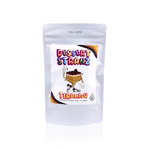 DESSERT STRANZ - DESSERT STRANZ - Flower - Tiramisu - 14G