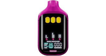 Boutiq - Pink-Z x Dragonfruit x Tropicana Liquid Live Diamonds Triple AIO - 1g