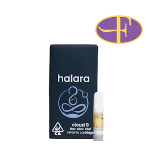 Halara - Lava Berries CBN Cartridge