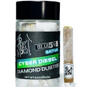 CYBER DIESEL | DIAMOND DUSTED BLUNTS | 5PK