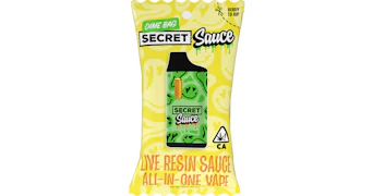 Dime Bag - Zeclair Live Resin AIO - 1g