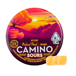 Kiva Camino Sours 100mg Orchard Peach 