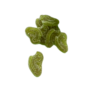 TYSON 2.0 - 100mg THC Tyson 2.0 - Sour Green Apple Mike Bites Gummies (10mg - 10 Pack)