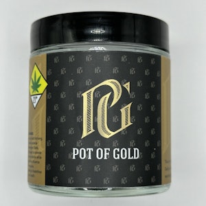 Pot Of Gold - Pot Of Gold | Banana Punch | DOH | 3.5g
