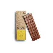Churro Milk Chocolate | Chocolate Bar 100mg | Kiva