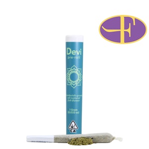 Devi - Eucalyptus Pre-Roll