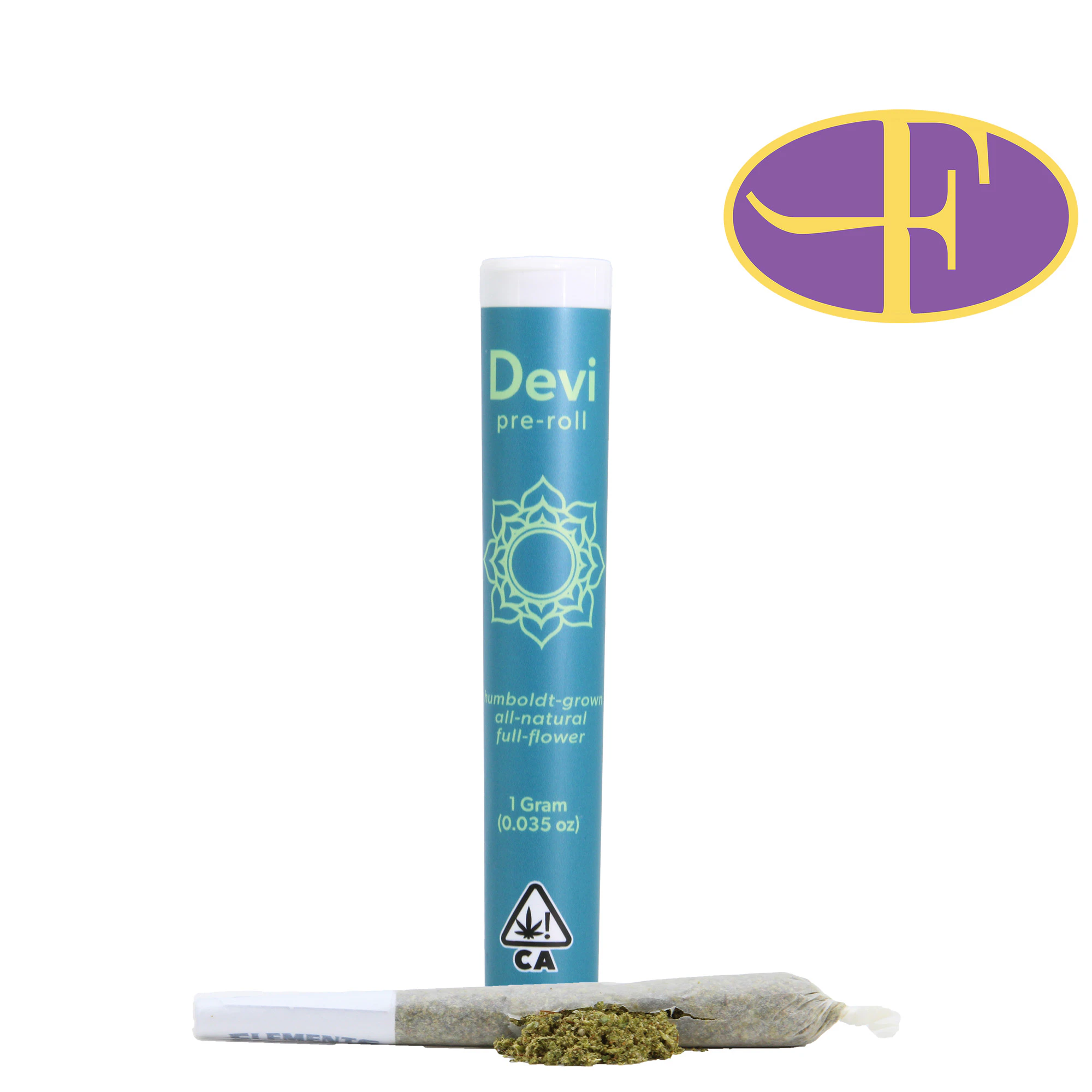 Devi - Eucalyptus Pre-Roll Main Image