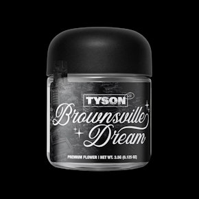 Tyson 2.0 | Flower - Brownsville Dream | 3.5g