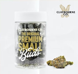 CLAYBOURNE CO. - [Claybourne Co.] Flower Smalls - 14g - Wedding Cake (H)