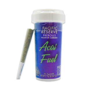 Pacific Reserve - Acai Fuel 7g 10 Pack Pre-roll - Pacific Reserve