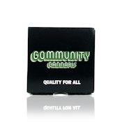 Garlic Cocktail Cold Cure Rosin 1g