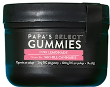Papa's Select - Pink Lemonade Gummies 100mg