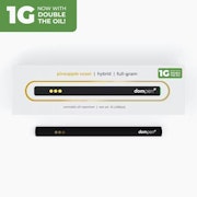 Dompen - 1g AIO - Pineapple Coast