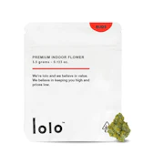 Lolo - 3.5g - Sugar Cookies