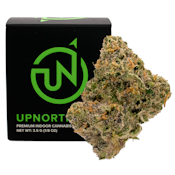 UPNORTH | SHERBANGER | FLOWER | 3.5G