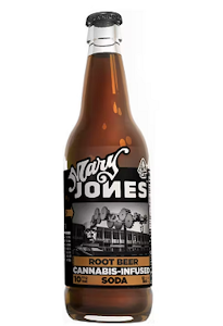 Mary's - Mary Jones 10mg Root Beer Soda