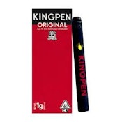 [Kingpen] AIO - 1g - Granddaddy Purp (I)