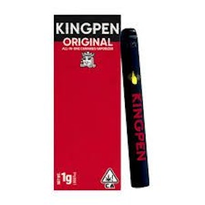 KINGPEN - [Kingpen] AIO - 1g - Granddaddy Purp (I)
