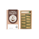 Lowell Quicks Preroll Pack 3.5g The Creative Sativa 