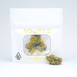 Source Cannabis - Source 1g Lucky Applez $20
