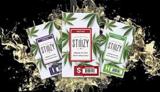 Stiiizy - Strawberry Cough - .5g