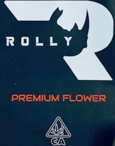 Rolly - OG Kush - 3.5g Flower