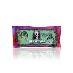 Dollar Dose - DOLLAR DOSE - Edible - Hibiscus - 5MG