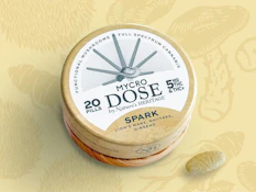 Nature's Heritage | 20pk Mycro Dose Tablets | Spark | 100mg