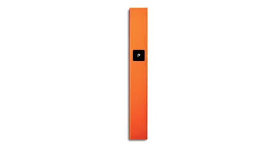 PLUGPLAY - PLUGplay - Orange Steel Battery