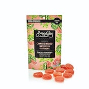 Watermelon (250mg) Fruit Chews (H)