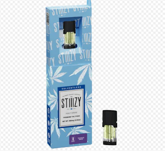 STIIIZY - Stiiizy - Triangle Mintz - 0.5g Solventless Pod