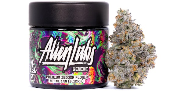 ALIEN LABS - Alien Labs - Gemini Indoor - 3.5g