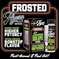Claybourne Diamond Frosted Flyers 5pk Preroll Super Sour Apple