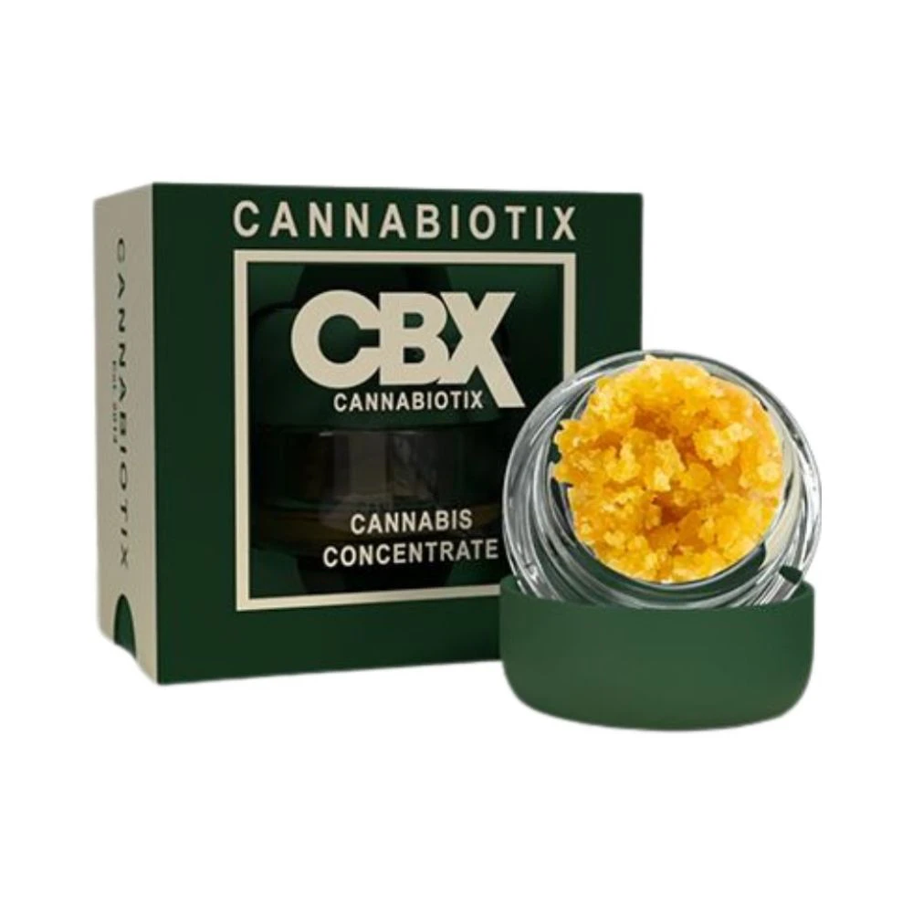 CBX: Cannabiotix - Cannabiotix Dropane (I) LR Terp Sugar 1g Main Image