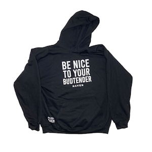 Haven - Main Collection - Be Nice Hoodie (XL)