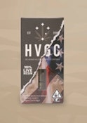 HVGC - (S) Super Lemon Haze Vape Cartridge (1g)