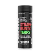 Strawberry Runtz Terps - 100mg Drink